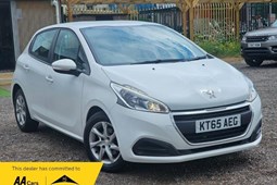 Peugeot 208 Hatchback (12-19) 1.2 PureTech Active 5d For Sale - B&F Cars Northampton, Northampton