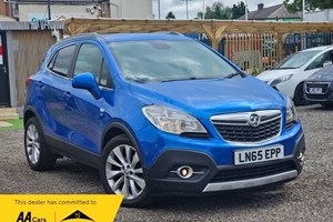Vauxhall Mokka (12-16) 1.7 CDTi SE 5d Auto For Sale - B&F Cars Northampton, Northampton