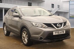 Nissan Qashqai (14-21) 1.2 DiG-T Tekna (Non-Panoramic) 5d Xtronic For Sale - B&F Cars Northampton, Northampton