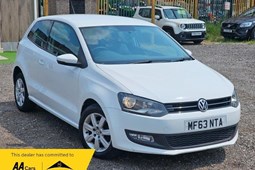 Volkswagen Polo Hatchback (09-17) 1.2 (60bhp) Match Edition 3d For Sale - B&F Cars Northampton, Northampton