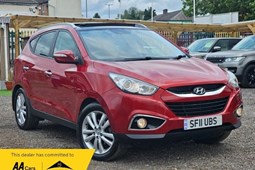 Hyundai ix35 (10-15) 2.0 CRDi Premium (2010) 5d Auto For Sale - B&F Cars Northampton, Northampton