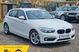 BMW 1-Series Hatchback (11-19) 116d EfficientDynamics Plus (03/15-) 5d For Sale - B&F Cars Northampton, Northampton