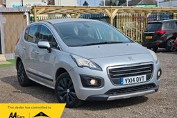 Peugeot 3008 (09-16) 1.6 e-HDi Active 5d EGC For Sale - B&F Cars Northampton, Northampton