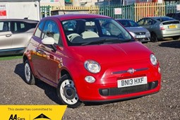 Fiat 500 Hatchback (08-24) 1.2 Colour Therapy 3d For Sale - B&F Cars Northampton, Northampton