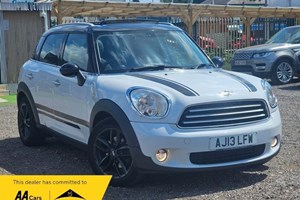 MINI Countryman (10-17) 1.6 D Cooper 5d For Sale - B&F Cars Northampton, Northampton