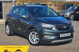 Vauxhall Mokka X (16-19) Active 1.4i Turbo (140PS) Start/Stop FWD 5d For Sale - B&F Cars Northampton, Northampton