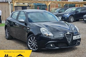 Alfa Romeo Giulietta (10-20) 1.6 JTDM-2 Collezione 5d For Sale - B&F Cars Northampton, Northampton