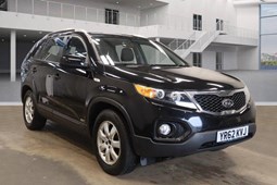 Kia Sorento SUV (10-14) 2.2 CRDi KX-1 5d For Sale - B&F Cars Northampton, Northampton