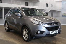 Hyundai ix35 (10-15) 2.0 CRDi Premium 5d For Sale - B&F Cars Northampton, Northampton