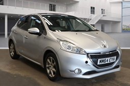 Peugeot 208 Hatchback (12-19) 1.2 VTi Style 5d For Sale - B&F Cars Northampton, Northampton