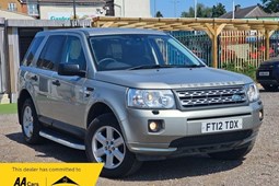 Land Rover Freelander (06-14) 2.2 TD4 GS (2010) 5d For Sale - B&F Cars Northampton, Northampton