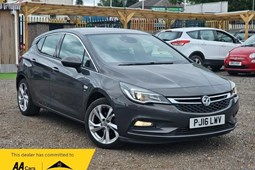 Vauxhall Astra Hatchback (15-21) 1.0T 12V ecoFLEX SRi 5d For Sale - B&F Cars Northampton, Northampton
