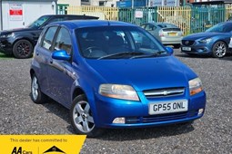 Chevrolet Kalos (05-08) 1.4 SX 5d Auto For Sale - B&F Cars Northampton, Northampton