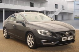 Volvo S60 (10-19) D2 (115bhp) SE Lux Nav (06/13-) 4d Powershift For Sale - B&F Cars Northampton, Northampton