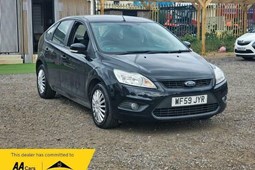 Ford Focus Hatchback (05-11) 1.6 Style 5d Auto (08) For Sale - B&F Cars Northampton, Northampton
