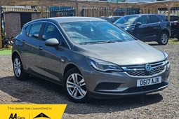 Vauxhall Astra Hatchback (15-21) 1.0T 12V ecoFLEX Tech Line 5d For Sale - B&F Cars Northampton, Northampton