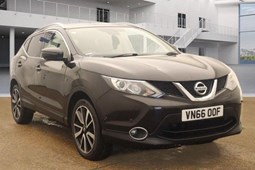 Nissan Qashqai (14-21) 1.6 dCi Tekna (Non-Panoramic) 5d For Sale - B&F Cars Northampton, Northampton