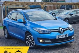 Renault Megane Sport Tourer (09-16) 1.5 dCi Dynamique TomTom 5d For Sale - B&F Cars Northampton, Northampton
