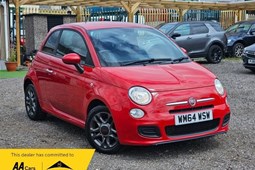 Fiat 500 Hatchback (08-24) 1.2 S 3d For Sale - B&F Cars Northampton, Northampton