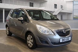 Vauxhall Meriva (10-17) 1.4i 16V Exclusiv 5d For Sale - B&F Cars Northampton, Northampton