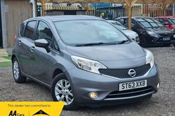 Nissan Note (13-17) 1.2 Acenta Premium 5d For Sale - B&F Cars Northampton, Northampton