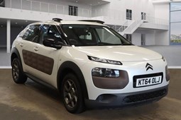 Citroen C4 Cactus (14-18) 1.2 PureTech (110bhp) Feel 5d For Sale - B&F Cars Northampton, Northampton