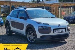 Citroen C4 Cactus (14-18) 1.2 PureTech (110bhp) Feel 5d For Sale - B&F Cars Northampton, Northampton