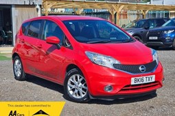Nissan Note (13-17) 1.2 Acenta 5d For Sale - B&F Cars Northampton, Northampton