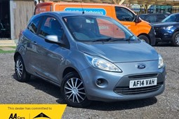 Ford Ka (09-16) 1.2 Studio (Start Stop) 3d For Sale - B&F Cars Northampton, Northampton