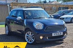 MINI Countryman (10-17) 1.6 D Cooper ALL4 5d For Sale - B&F Cars Northampton, Northampton