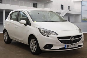 Vauxhall Corsa Hatchback (14-19) 1.4 Design 5d For Sale - B&F Cars Northampton, Northampton