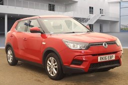 SsangYong Tivoli (15-24) 1.6 D SE 5d For Sale - B&F Cars Northampton, Northampton