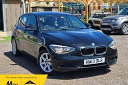 BMW 1-Series Hatchback (11-19) 114i ES 5d For Sale - B&F Cars Northampton, Northampton