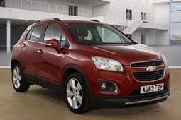 Chevrolet Trax (13-15) 1.4T LT AWD 5d For Sale - B&F Cars Northampton, Northampton