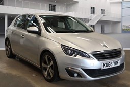 Peugeot 308 Hatchback (14-21) 1.2 e-THP (130bhp) Allure 5d For Sale - B&F Cars Northampton, Northampton