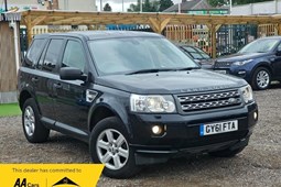 Land Rover Freelander (06-14) 2.2 TD4 GS (2010) 5d Auto For Sale - B&F Cars Northampton, Northampton
