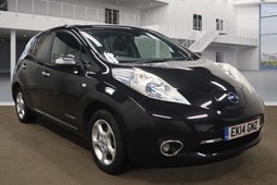 Nissan Leaf (11-18) Acenta 5d Auto For Sale - B&F Cars Northampton, Northampton