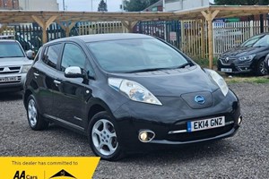Nissan Leaf (11-18) Acenta 5d Auto For Sale - B&F Cars Northampton, Northampton