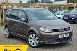 Volkswagen Touran (10-15) 1.6 TDI (105bhp) SE 5d DSG For Sale - B&F Cars Northampton, Northampton