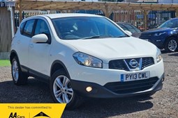 Nissan Qashqai (07-13) 1.6 (117bhp) Acenta 5d For Sale - B&F Cars Northampton, Northampton