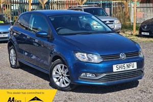 Volkswagen Polo Hatchback (09-17) 1.0 SE 3d For Sale - B&F Cars Northampton, Northampton