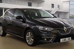 Renault Megane Hatchback (16-22) Dynamique Nav dCi 110 5d For Sale - B&F Cars Northampton, Northampton