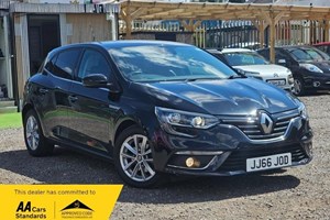 Renault Megane Hatchback (16-22) Dynamique Nav dCi 110 5d For Sale - B&F Cars Northampton, Northampton