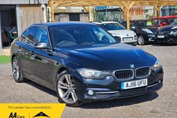 BMW 3-Series Saloon (12-19) 318i Sport (07/15-) 4d For Sale - B&F Cars Northampton, Northampton