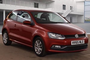 Volkswagen Polo Hatchback (09-17) 1.2 TSI SE 3d For Sale - B&F Cars Northampton, Northampton