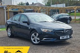 Vauxhall Insignia Grand Sport (17-22) Design 1.5 (140PS) Turbo Ecotec 5d For Sale - B&F Cars Northampton, Northampton