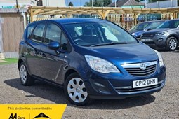 Vauxhall Meriva (10-17) 1.4T 16V Exclusiv 5d For Sale - B&F Cars Northampton, Northampton