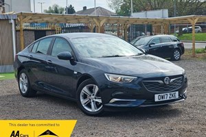 Vauxhall Insignia Grand Sport (17-22) Design 1.5 (140PS) Turbo Ecotec 5d For Sale - B&F Cars Northampton, Northampton