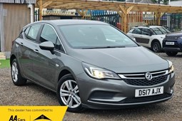 Vauxhall Astra Hatchback (15-21) 1.0T 12V ecoFLEX Tech Line 5d For Sale - B&F Cars Northampton, Northampton