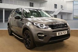 Land Rover Discovery Sport (15 on) 2.0 TD4 (180bhp) HSE Black 5d Auto For Sale - B&F Cars Northampton, Northampton